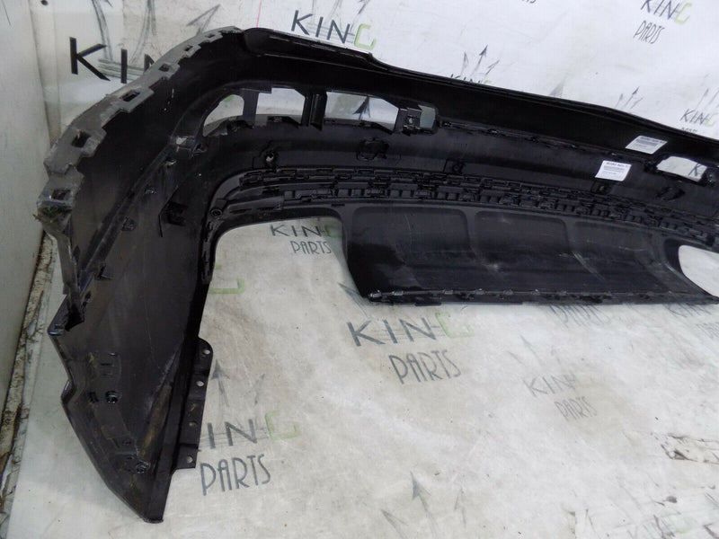 AUDI Q7 S-LINE 2015-2017 REAR BUMPER GENUINE 6x PDC 4M0807527