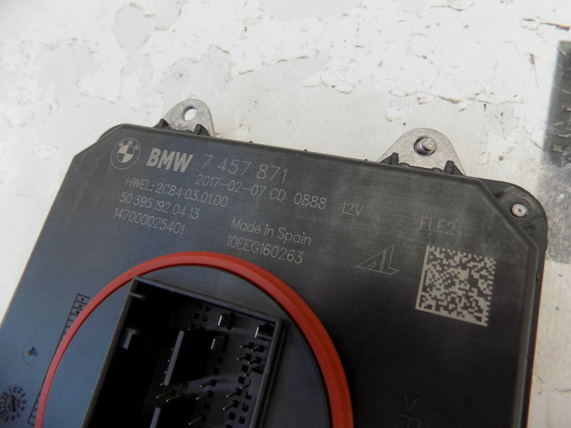 BMW F20 F21 F45 F46 F48 HEADLIGHTS FULL LED CONTROL BALLAST UNIT *NEW* 7457871