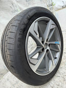 AUDI Q3 F3 SQ3 S-LINE ALLOY WHEEL RIM 19' 8,5Jx19H2 ET38 TYRE 255x45 R19