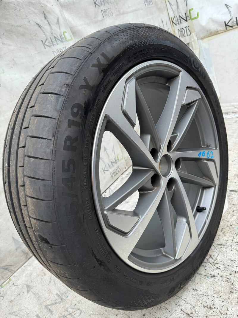 AUDI Q3 F3 SQ3 S-LINE ALLOY WHEEL RIM 19' 8,5Jx19H2 ET38 TYRE 255x45 R19