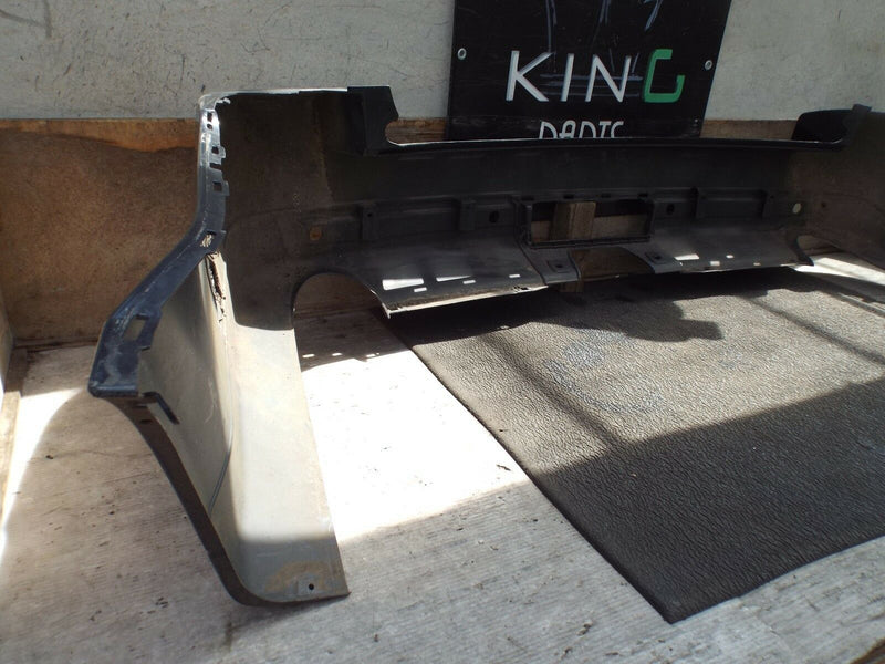 Land Rover Range Sport 2005-2009 Rear Bumper Genuine Black (A8513) DQC500071