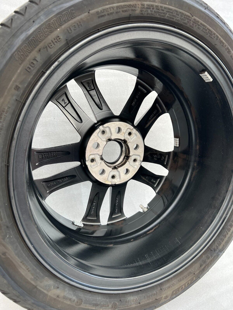 BMW F40 F44 ALLOY WHEEL WITH TYRE 7,5JX17H2 ET54 17" 6856087 225/45 R17