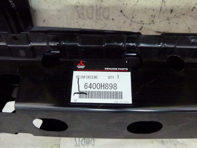 MITSUBISHI OUTLANDER III 2012-15 FRONT REINFORCEMENT BAR GENUINE 6400H898