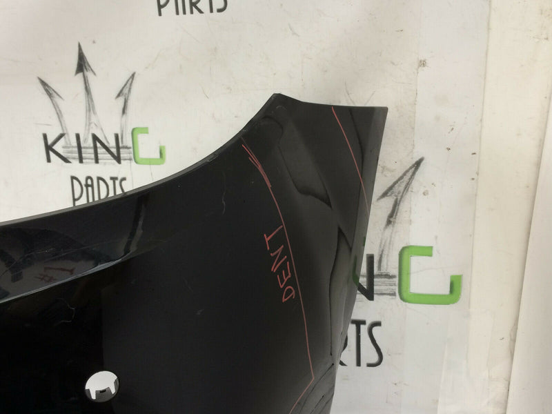 BMW 5 SERIES G30 G31 2017-ON BLACK FRONT BUMPER GENUINE PDC 5111 7385336