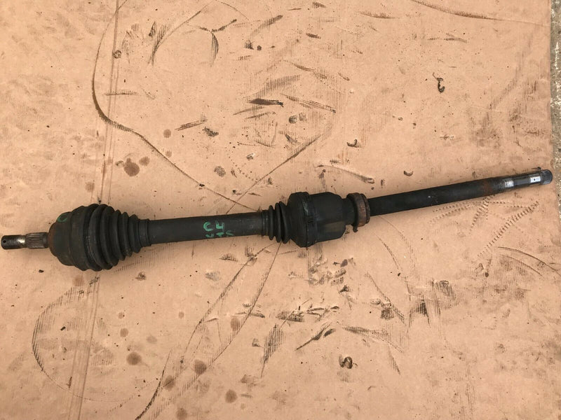 CITROEN C4 MK1 2004-2008 2.0 DIESEL GENUINE FRONT DRIVESHAFT RIGHT DRIVER SIDE