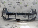 SKODA KAMIQ 2019-ON - GREY - FRONT BUMPER - GENUINE - 658807221