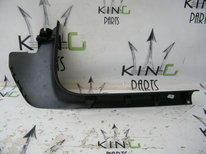 AUDI A3 8V 2012-2016 S-LINE 5DR FRONT LEFT DOOR SILL TRIM PANEL 8V4867271A