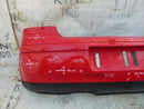 VOLKSWAGEN VW POLO 6Q 2001-04 REAR BUMPER GENUINE 6Q6807421