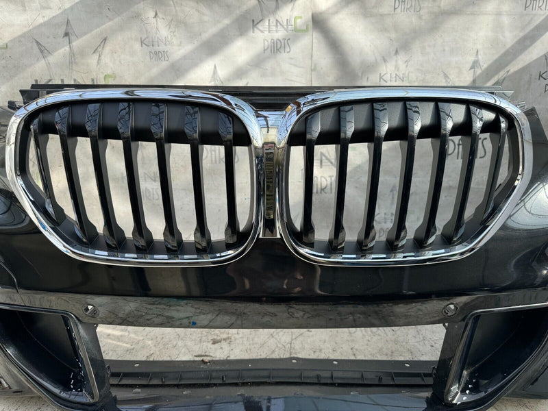 BMW X1 F48 M-SPORT FACELIFT 2020-ON FRONT BUMPER & *NEW TOP GRILL 6x PDC