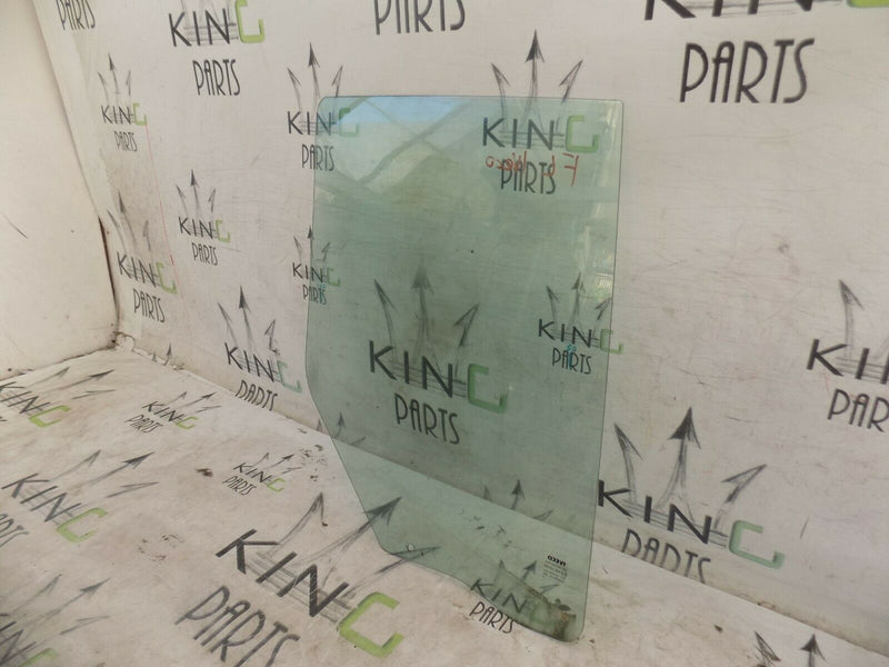 IVECO DAILY MK6 2014- ON FRONT LEFT PASSENGER SIDE  DOOR GLASS GENUINE PART