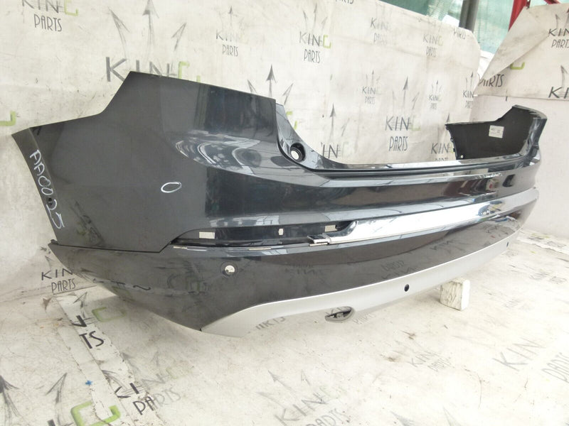 VOLVO XC90 II R-DESIGN 2014-2017 REAR BUMPER PDC GENUINE 31353430