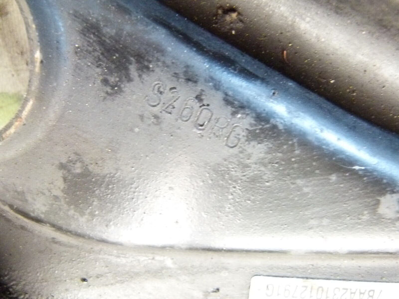 PEUGEOT 308 SW ESTATE 2017-21 FRONT LEFT SIDE WISHBONE 7BAA231012791G