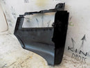 MAN TGX EURO 6 2020-ON RIGHT BUMPER CORNER UPPER COLOR "BLACK"171136490100
