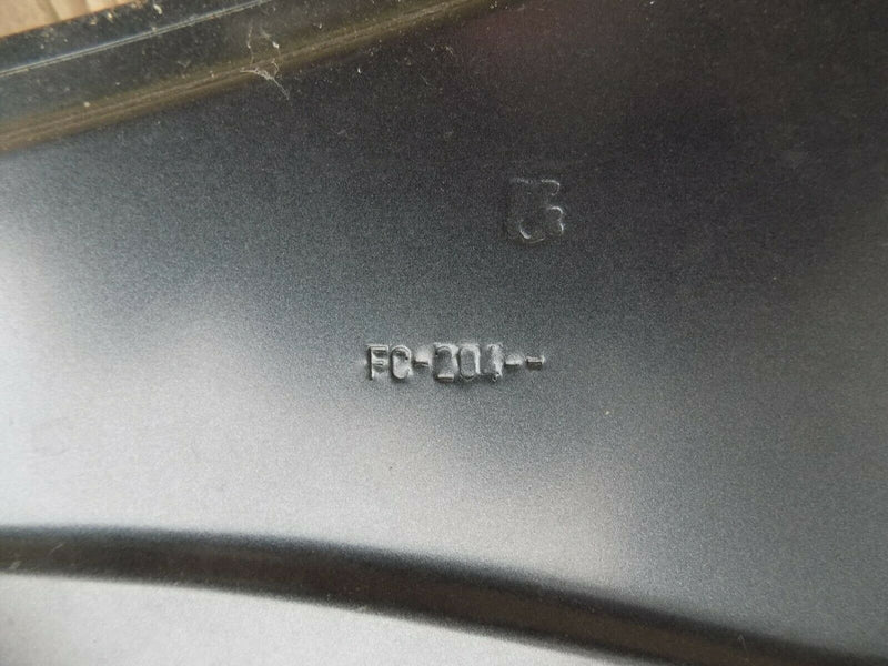 PEUGEOT 208 5 DR HATCH 2012 TO 2019 BONNET GENUINE