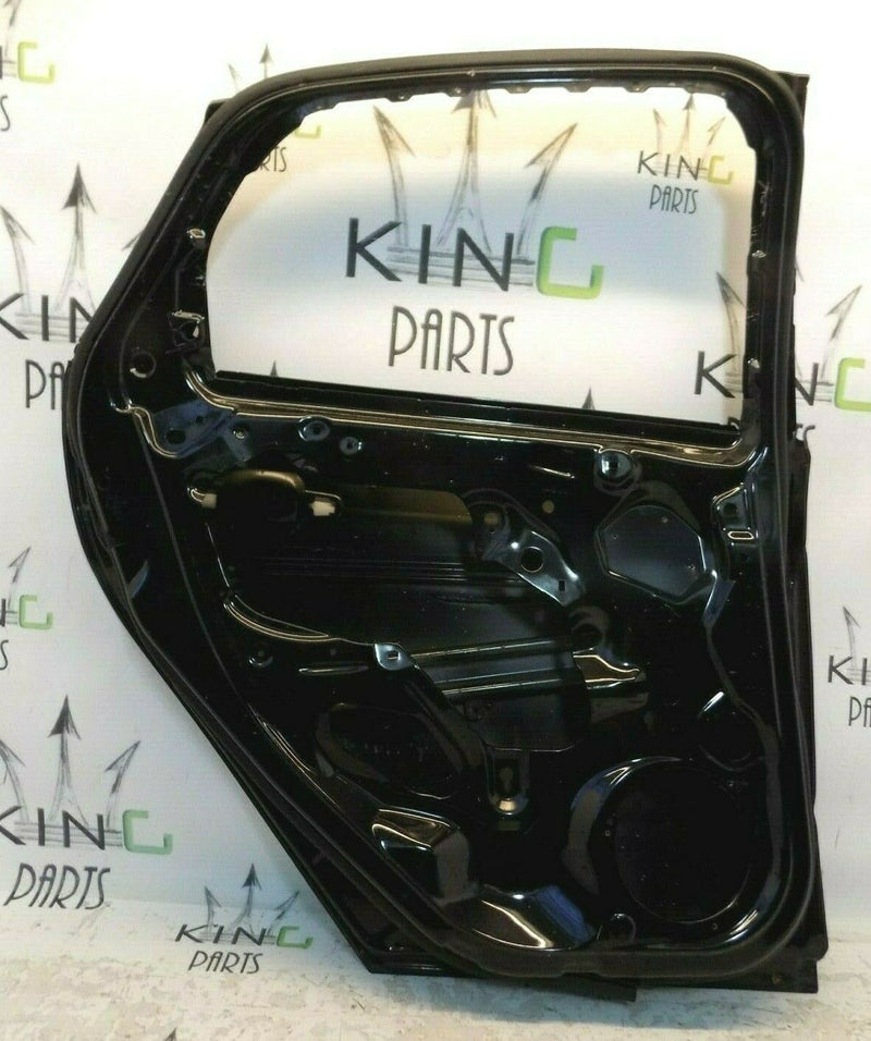 FORD FOCUS MK3 2011-2018 REAR LEFT DOOR PANEL BLACK *DAMAGE BM51-A24721BK