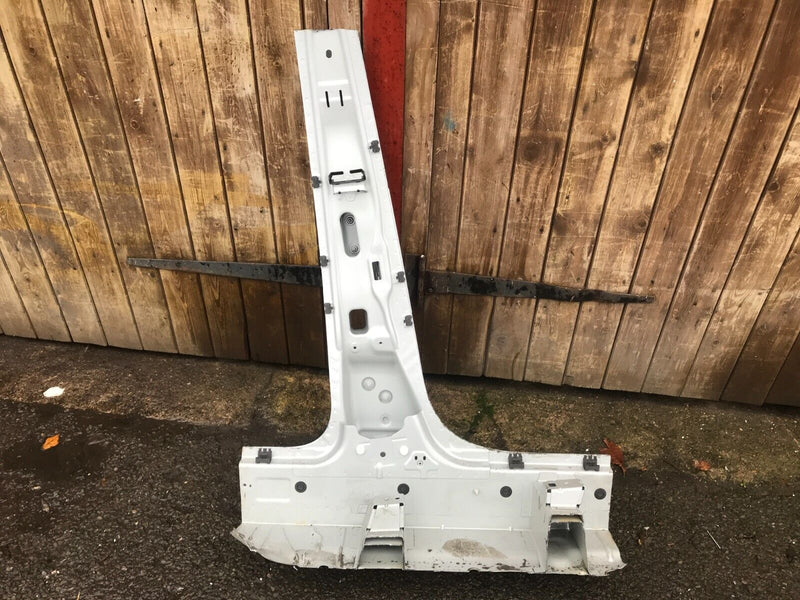 MERCEDES GLC X253 16-22 LEFT SIDE B PILLAR FRONT END BODY MIDDLE QUARTER PANEL