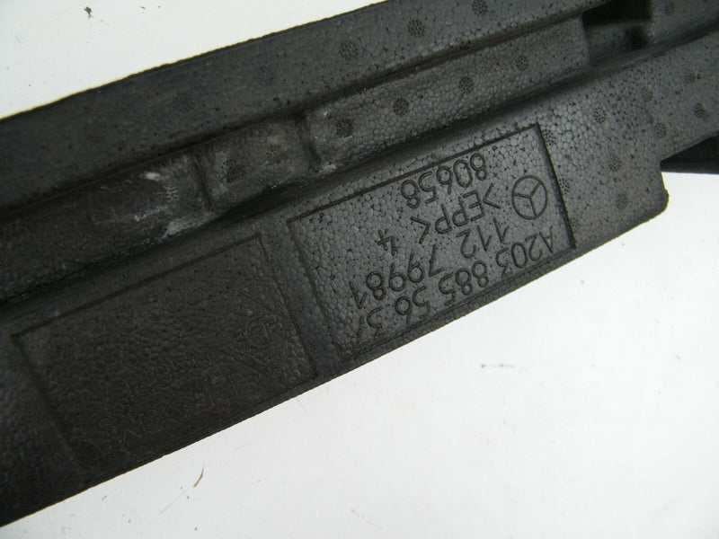 Mercedes CLC-Class W203 2008-2011 REAR BUMPER REINFORCEMENT SUPPORT (B03-21)