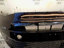 VW CADDY MK4 2020-ON FRONT BUMPER "DEEP BLACK" COLOR CODE PN:2K7807221A