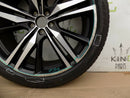 VOLVO XC90 21" INCH ALLOY WHEEL + TYRE 225/40/R21 8.5JX21H2 ET49.5 31423854