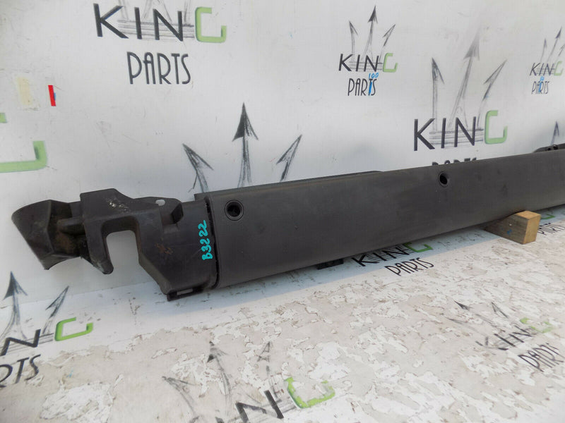 FORD ESCAPE 2000-2005 GREY REAR BUMPER GENUINE E116-50221