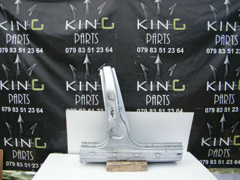 MERCEDES W212 E Class 2010-15 DRIVER LOWER B POST PANEL SALOON RIGHT SIDE O/S