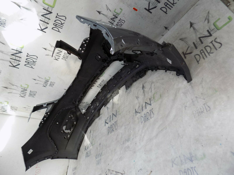 VAUXHALL MOKKA 2012-2016 FRONT GREY BUMPER GENUINE 95122388