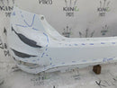 FORD FIESTA VI MK7 2008 - 2014 REAR BUMPER GENUINE & DIFFUSER 8A61-17K823