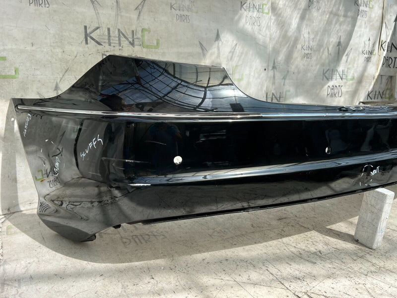 MERCEDES CLC CL203 W203 2008-2011 GENUINE REAR BUMPER PDC A2038801040