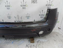 NISSAN QASHQAI (J10) 2006-2012 WHITE REAR BUMPER GENUINE 85022-JD00H