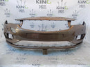 VAUXHALL ASTRA K 2015-2018 GENUINE FRONT BUMPER PDC BROWN 13425478