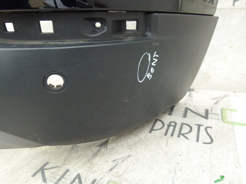 BMW X1 F48 2015-2019 REAR BUMPER WITH DIFFUSER PDC GENUINE 7355271