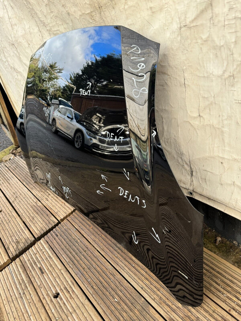 FORD PUMA 2019-2023 GENUINE BONNET HOOD PANEL in BLACK