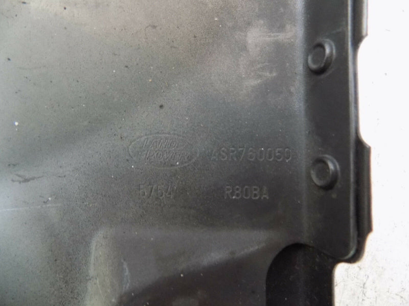 LAND ROVER RANGE ROVER L322 06-12 ALU FRONT FENDER WING PANEL LEFT SIDE