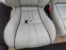 JAGUAR XJ X351 FRONT SEAT RIGHT DRIVER SIDE FULL ELECTRIC, LEATHER