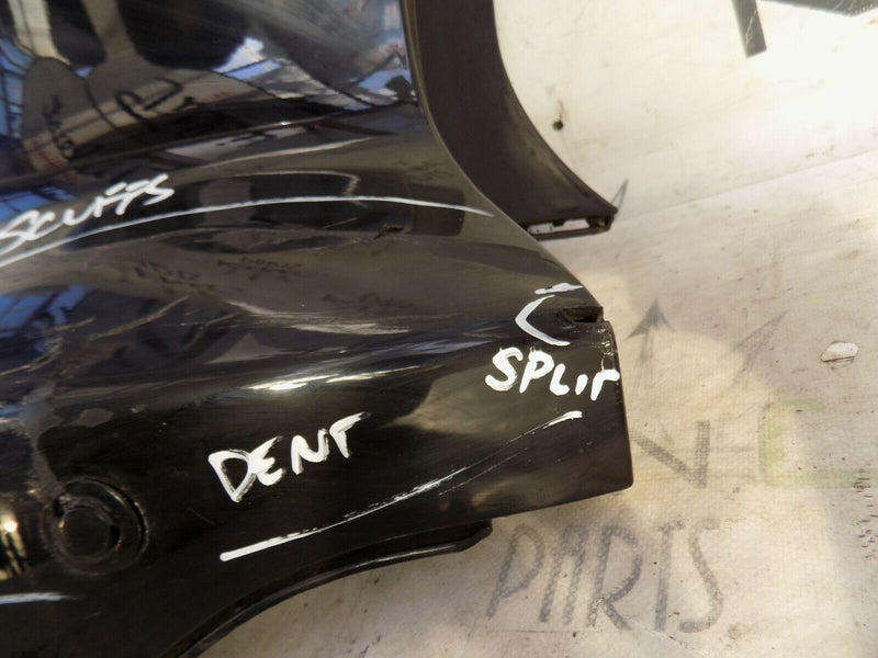 HONDA CRV III MK3 FL 2010-11 REAR BUMPER LEFT WING GENUINE 71502SWAZZ00