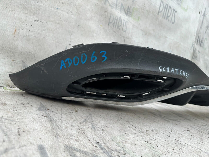 MERCEDES A W177 AMG LINE 2018-2022 REAR DIFFUSER GENUINE A1778853701