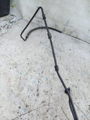 MERCEDES C CLASS W205 1.6 DIESEL VACUUM LINE PIPE A2058306102 #