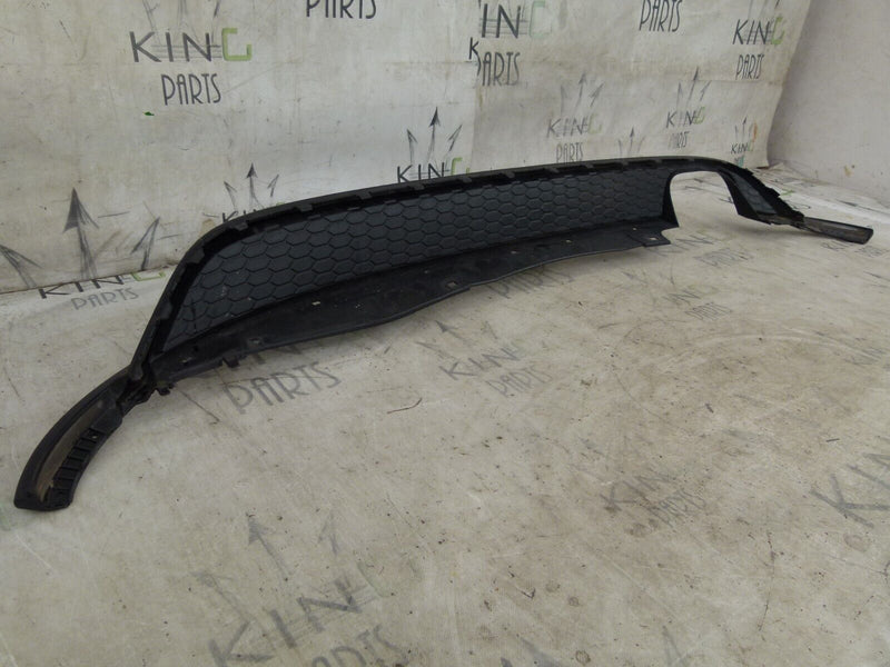 VW POLO MK6 GTI+ 2017-2021 REAR BUMPER DIFFUSER GENUINE 2GS807568