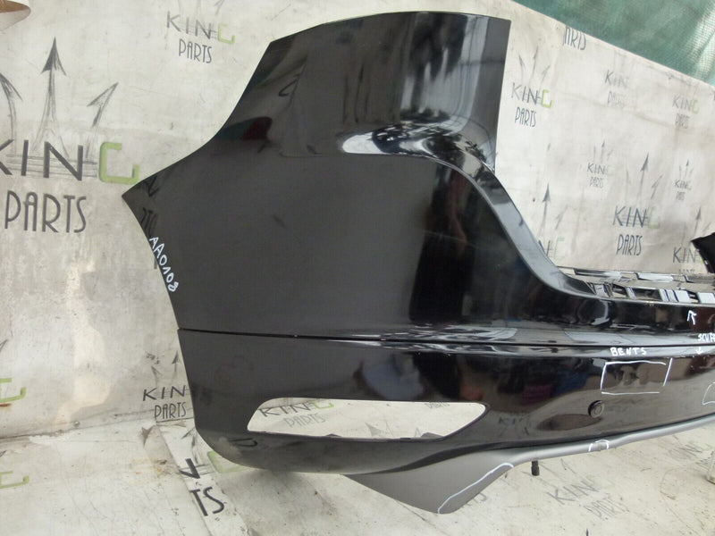 VOLVO XC60 2008-2013 REAR BUMPER PDC GENUINE 30763426