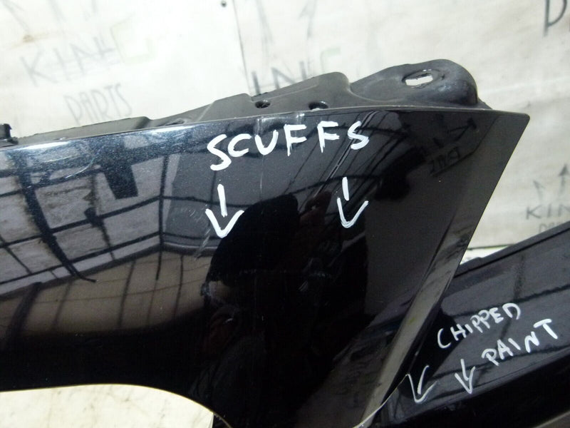 BMW 6 F13 COUPE M-SPORT 2011-2015 FRONT BUMPER PDC GENUINE 8050335