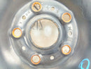 AUDI 15" WHEEL STEEL RIM & TIRE 6JX15H2 ET43 500601027 GENUINE