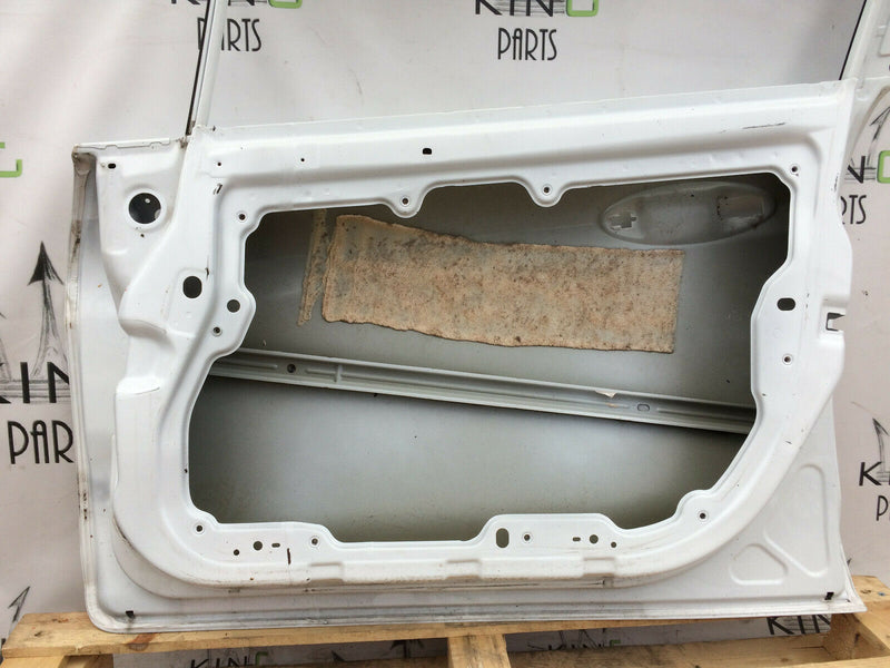 FORD FIESTA MK7 2009-2018 5DR GENUINE FRONT DOOR PANEL RIGHT DRIVER SIDE