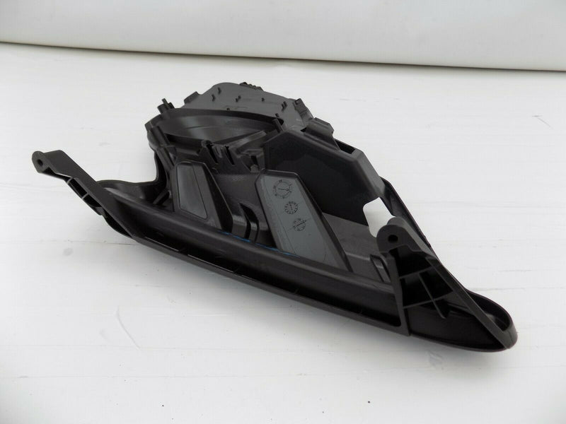 MAZDA 3 2012 2013 FRONT BUMPER LEFT FOG LIGHT BEZEL GRILL BGV4-50-C21B /S12-25