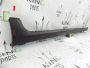 CITROEN C3 2010-2016 RIGHT DRIVER SIDE SIDE SKIRT SILL COVER 9813817380