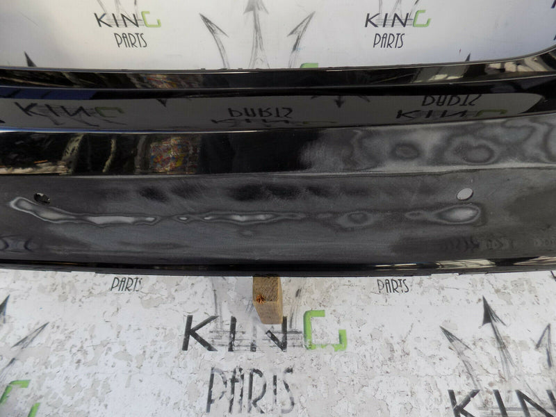 MERCEDES A-CLASS A176 W176 2013-17 REAR BUMPER GENUINE 6x PDC A1768850000