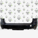 VOLVO V70 2014 2015 2016 SECOND FACELIFT BLACK REAR BUMPER GENUINE OEM