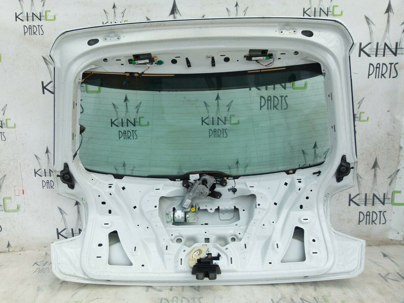AUDI Q2 2013-2019 GENUINE TAILGATE PANEL WINDOW GLASS & WIPER MOTOR