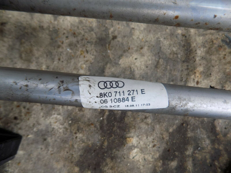 AUDI A4 (B8) 8K 1.8 TFSI 2008-2016 GEAR SELECTOR LINKAGE MECHANISM 8K0711406