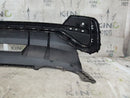 AUDI Q3 FY S-LINE 2018-ON REAR BUMPER DIFFUSER GENUINE 83F807521
