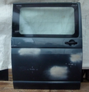 VW T5 TRANSPORTER  2005-2014 RIGHT SIDE SLIDING DOOR PANEL & WINDOW GLASS
